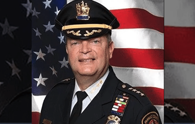 Sheriff Richard Berdnik